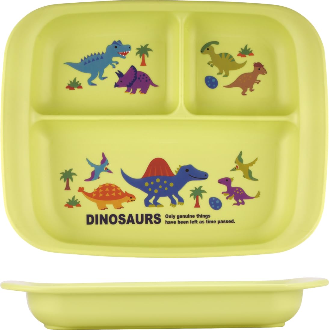 Skater Baby Lunch Antibacterial Dinosaur XP7AG Plate, Plastic, 470ml, Theme,
Skater Baby Lunch Antibacterial Dinosaur XP7AG Plate, Plastic, 470ml, Theme,