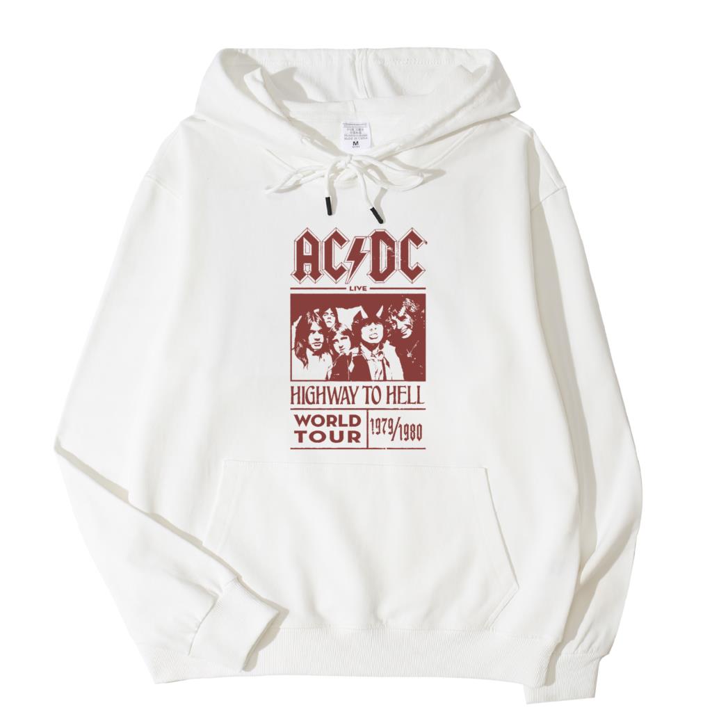 Рок-группа AC DC Толстовка Унисекс Женская Новейшая Толстовка AC DC Футболка в стиле хип-хоп Прохладный топ продаж N014
Рок-группа AC DC Толстовка Унисекс Женская Новейшая Толстовка AC DC Футболка в стиле хип-хоп Прохладный топ продаж N014