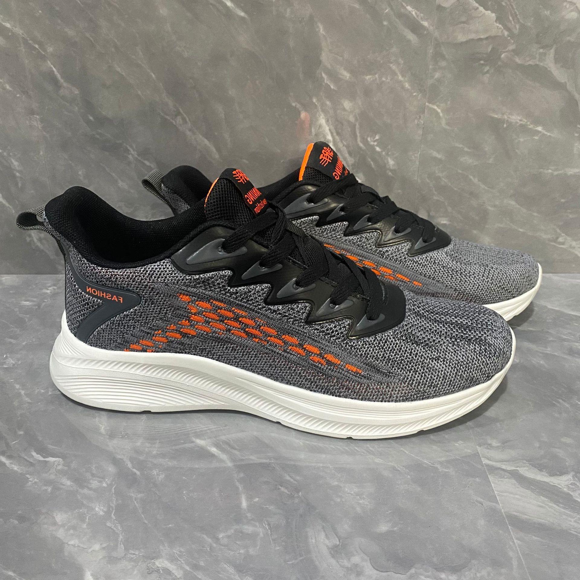 МОДНЕ ВЗУТТЯ Чоловічі дихаючі спортивні кросівки Спортивне взуття для бігу Відкритий жіночий теніс Тренажер для тренажерного залу 44
МОДНЕ ВЗУТТЯ Чоловічі дихаючі спортивні кросівки Спортивне взуття для бігу Відкритий жіночий теніс Тренажер для тренажерного залу 44