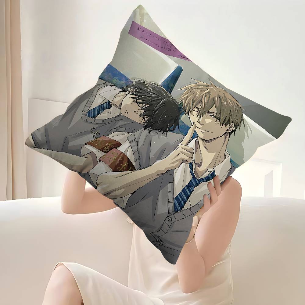 Dakaretai Otoko Odosarete Imasu Anime Maple Design Cushion Cover Happy Autumn Harvest Decor Holiday Decorati Pillow Cover 30X30cm
Dakaretai Otoko Odosarete Imasu Anime Maple Design Cushion Cover Happy Autumn Harvest Decor Holiday Decorati Pillow Cover 30X30cm