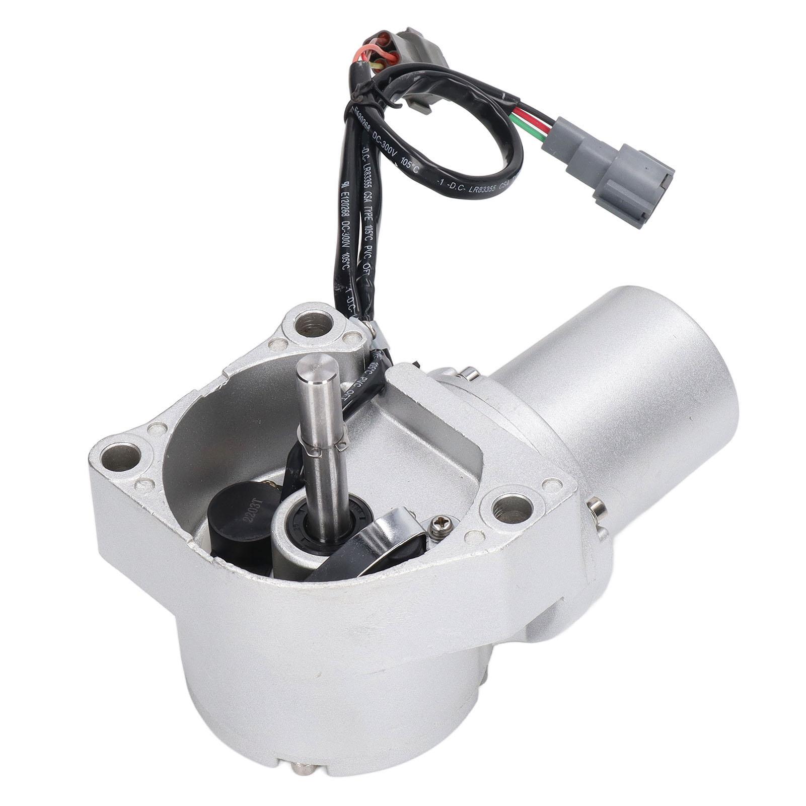 Excavator Throttle Stepping Motor 4614911 4360509 Replacement for Hitachi EX120 5 ZAX350
Excavator Throttle Stepping Motor 4614911 4360509 Replacement for Hitachi EX120 5 ZAX350