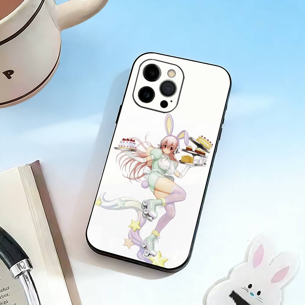 Game idol S-Super S-Sonico Phone Case For iPhone 17,16,15,14,13,12,11 Plus,Pro Max,XS,Soft Silicone Black Cover iPhone17PRO
Game idol S-Super S-Sonico Phone Case For iPhone 17,16,15,14,13,12,11 Plus,Pro Max,XS,Soft Silicone Black Cover iPhone17PRO
