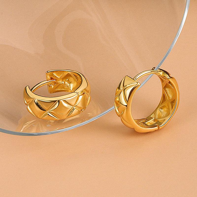 Серьги Lindon из медного сплава, серьги-капли для женщин, подарки на свадьбу золотой
Серьги Lindon из медного сплава, серьги-капли для женщин, подарки на свадьбу золотой