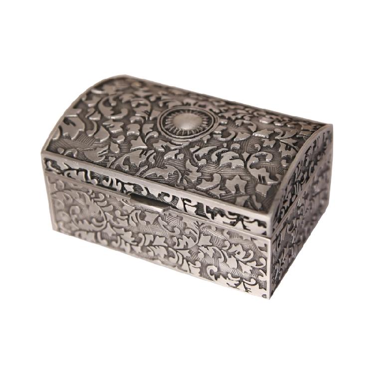 Antique Inspires Box Home Decoration Jewelry Organiser Reinforced Zinc Alloy Hardware Portable Storage Container 1
Antique Inspires Box Home Decoration Jewelry Organiser Reinforced Zinc Alloy Hardware Portable Storage Container 1