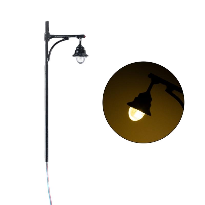 Layout Lamppost Model Lamp Railway Train Laight Table War Game Model Lamp Lights Miniature чёрный
Layout Lamppost Model Lamp Railway Train Laight Table War Game Model Lamp Lights Miniature чёрный