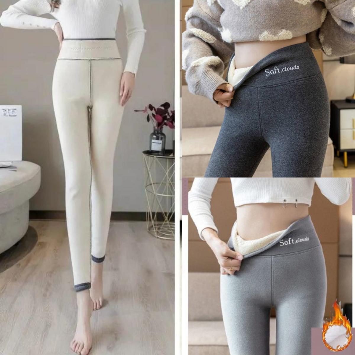 Женские зимние утолщенные спортивные брюки с высокой талией и шерстяной подкладкой, модные штаны для йоги, куртка для похудения, гофрированные леггинсы из хлопка XXXXXL чёрный
Женские зимние утолщенные спортивные брюки с высокой талией и шерстяной подкладкой, модные штаны для йоги, куртка для похудения, гофрированные леггинсы из хлопка XXXXXL чёрный