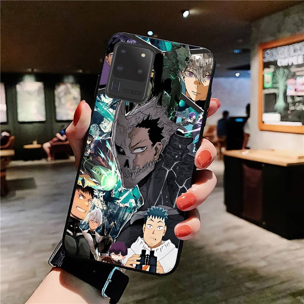 Classic Anime K-kaiju No8 Phone Case For Samsung S 24 Fe 25 Ultra Plus 20 Lite 21 30 22 23 24 22 Ultra 5G Fundas Samsung S21 fe
Classic Anime K-kaiju No8 Phone Case For Samsung S 24 Fe 25 Ultra Plus 20 Lite 21 30 22 23 24 22 Ultra 5G Fundas Samsung S21 fe