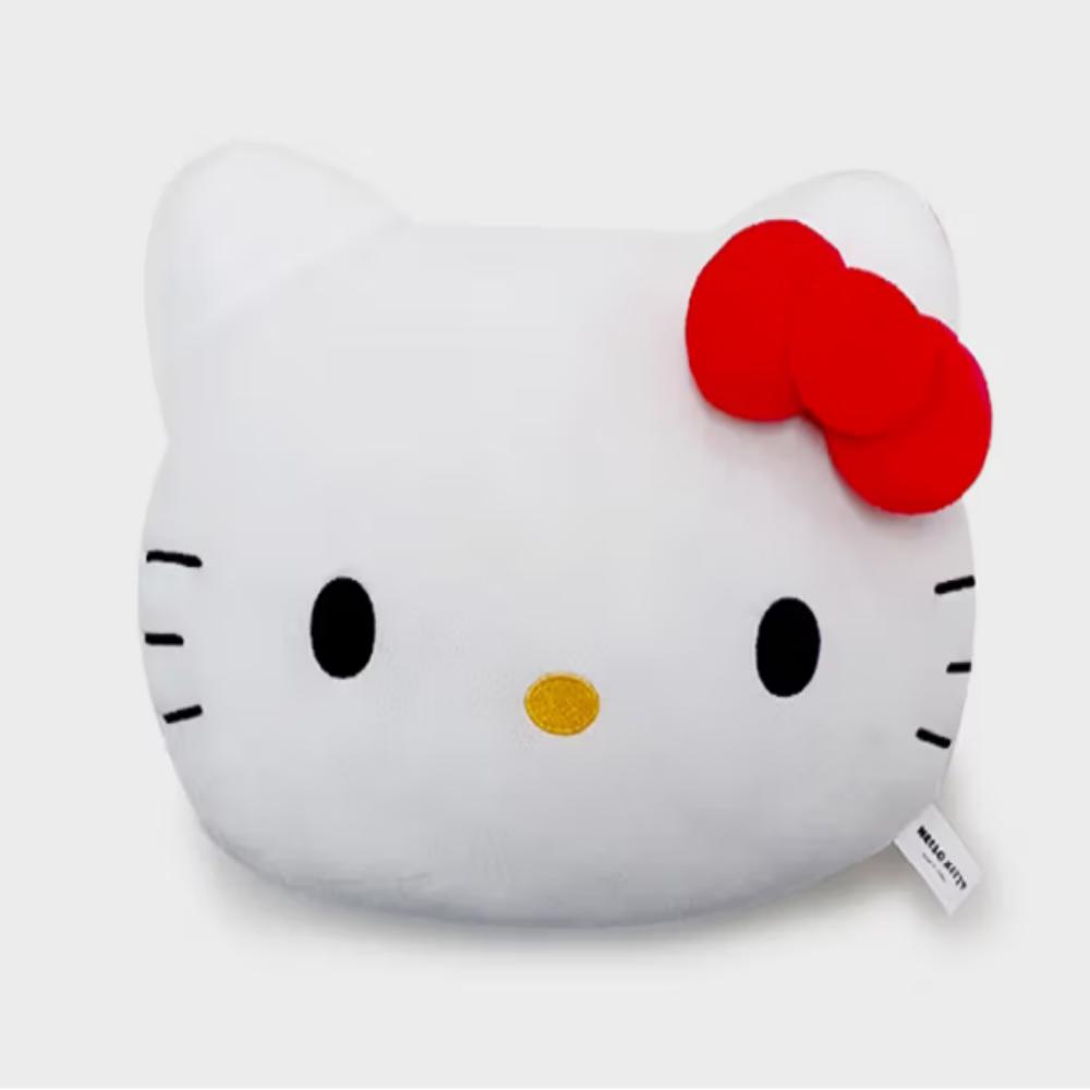 Подушка в виде лица Hello Kitty, плюшевая игрушка красный
Подушка в виде лица Hello Kitty, плюшевая игрушка красный