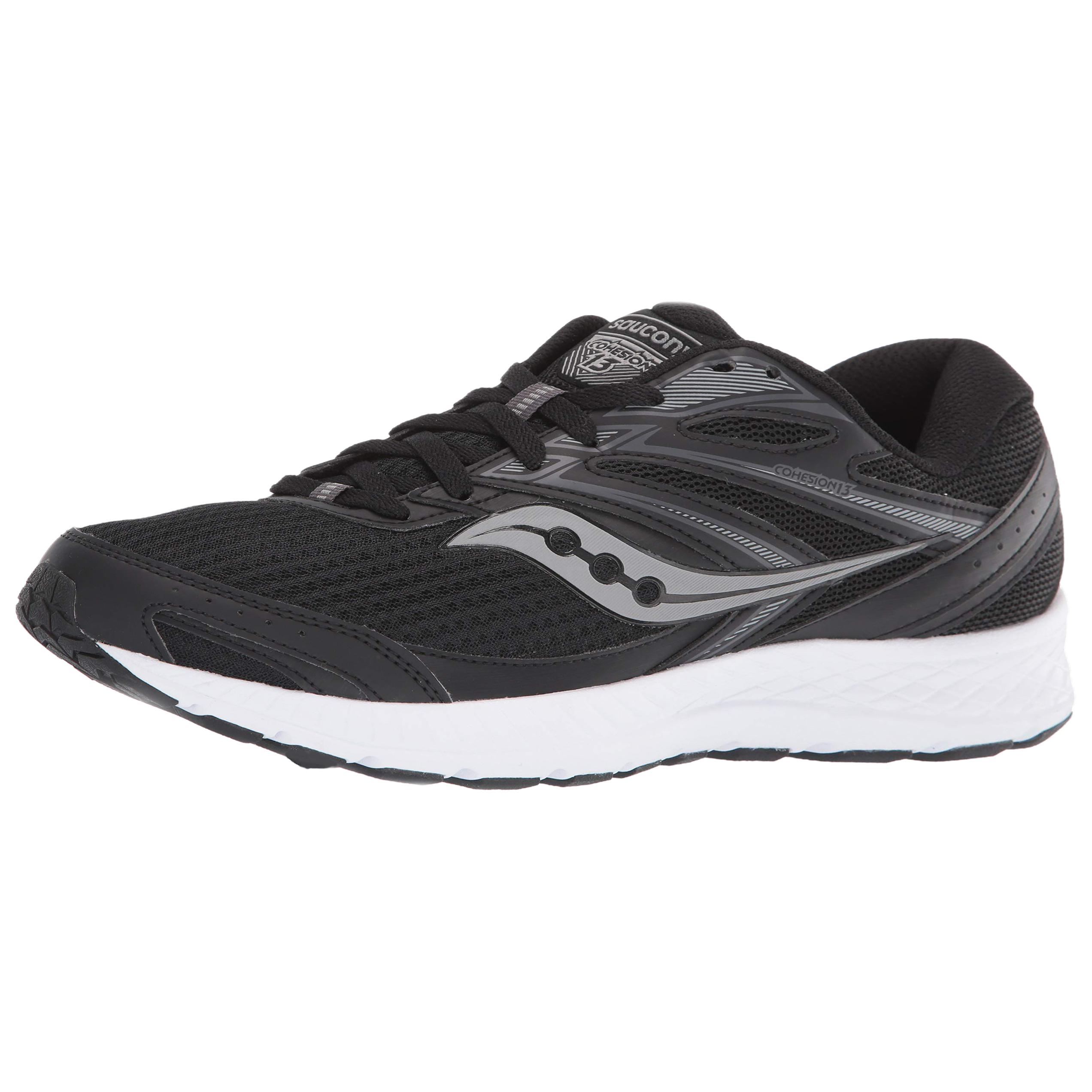 Saucony Slip Resistant Abrasion Resistant Low top Running Shoes Men s Black S20934-100 40
Saucony Slip Resistant Abrasion Resistant Low top Running Shoes Men s Black S20934-100 40