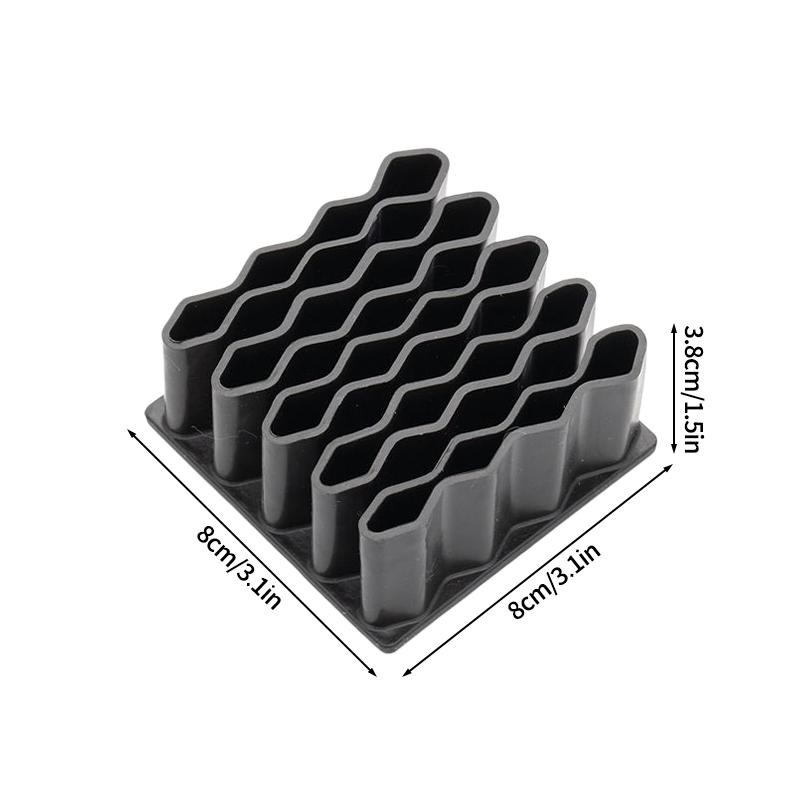 32Slot Ointment Storage Rack Multi-purpose Pen Holder Desktop Ointment Stand Home Cosmetics Organizer Rack Home Supplies
32Slot Ointment Storage Rack Multi-purpose Pen Holder Desktop Ointment Stand Home Cosmetics Organizer Rack Home Supplies