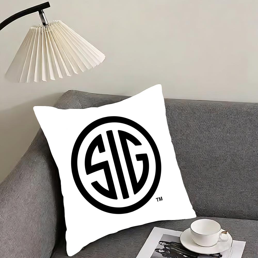 SSig SSauer Cushion Cover Pillowcase Ultra Soft Skin Friendly Fabric Cloud Like Comfort Concealed Zipper 30x30cm
SSig SSauer Cushion Cover Pillowcase Ultra Soft Skin Friendly Fabric Cloud Like Comfort Concealed Zipper 30x30cm