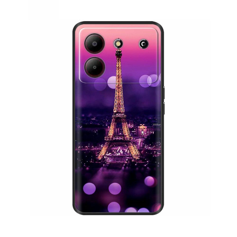 Для ZTE Blade A54 Чохол Чорний Захисний М який Силіконовий Чохли для Телефона Для ZTE Blade A54 ТПУ Чохол Фундас Для ZTE Blade A54 ZTE Blade A54
Для ZTE Blade A54 Чохол Чорний Захисний М який Силіконовий Чохли для Телефона Для ZTE Blade A54 ТПУ Чохол Фундас Для ZTE Blade A54 ZTE Blade A54