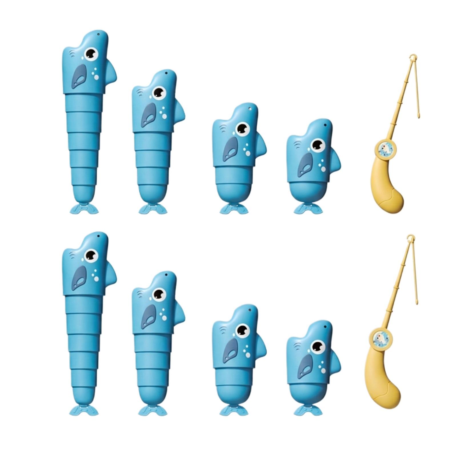 Children s Educational And Interactive Parent Child Toys, Fishing Master, Extendable Fish Toy, Board Game One Size синий
Children s Educational And Interactive Parent Child Toys, Fishing Master, Extendable Fish Toy, Board Game One Size синий