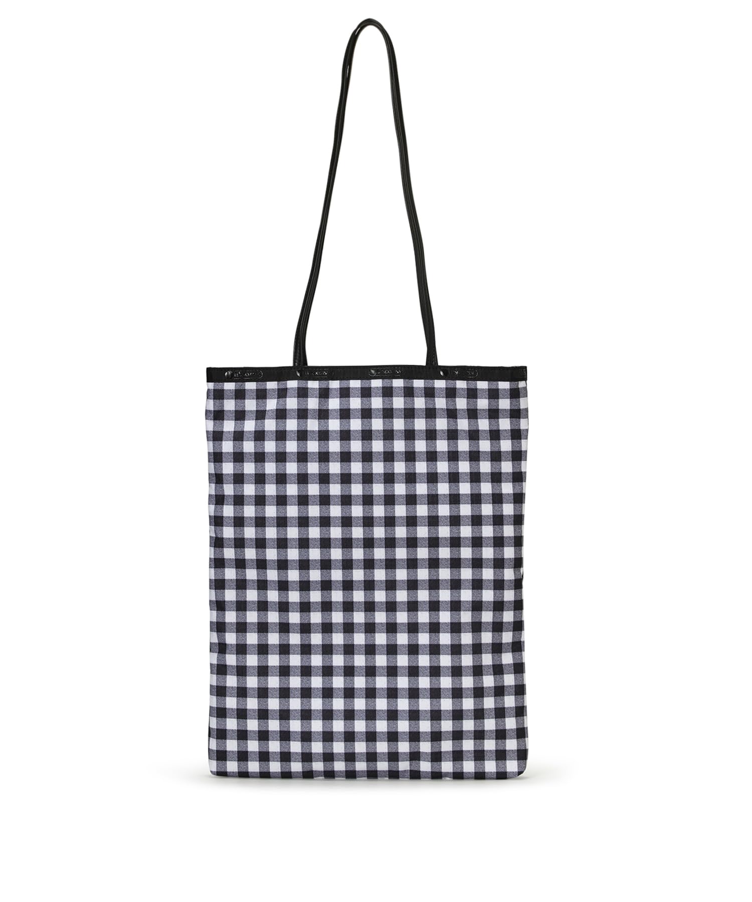 LeSportsac Official Tote Bag VERTICAL CITY Uptown TOTE/1083 Women s Gingham/Black
LeSportsac Official Tote Bag VERTICAL CITY Uptown TOTE/1083 Women s Gingham/Black
