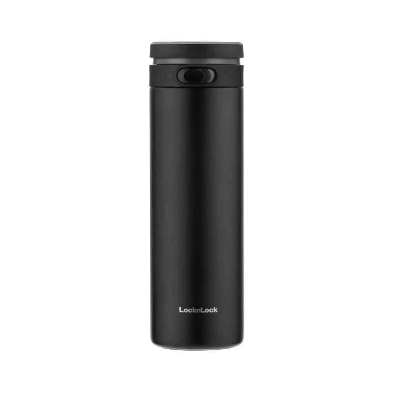 LOCK&LOCK Soft Touch Flip-Top Insulated Mug
LOCK&LOCK Soft Touch Flip-Top Insulated Mug