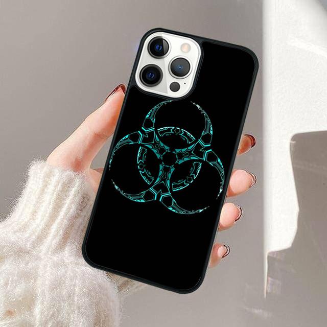 Biohazard Symbol Phone Case For iPhone 17 Air 14 15 16 16e 13 12 Max Cover For Apple iPhone 17 Air 11 Pro Max Plus Coque iPhone 13
Biohazard Symbol Phone Case For iPhone 17 Air 14 15 16 16e 13 12 Max Cover For Apple iPhone 17 Air 11 Pro Max Plus Coque iPhone 13