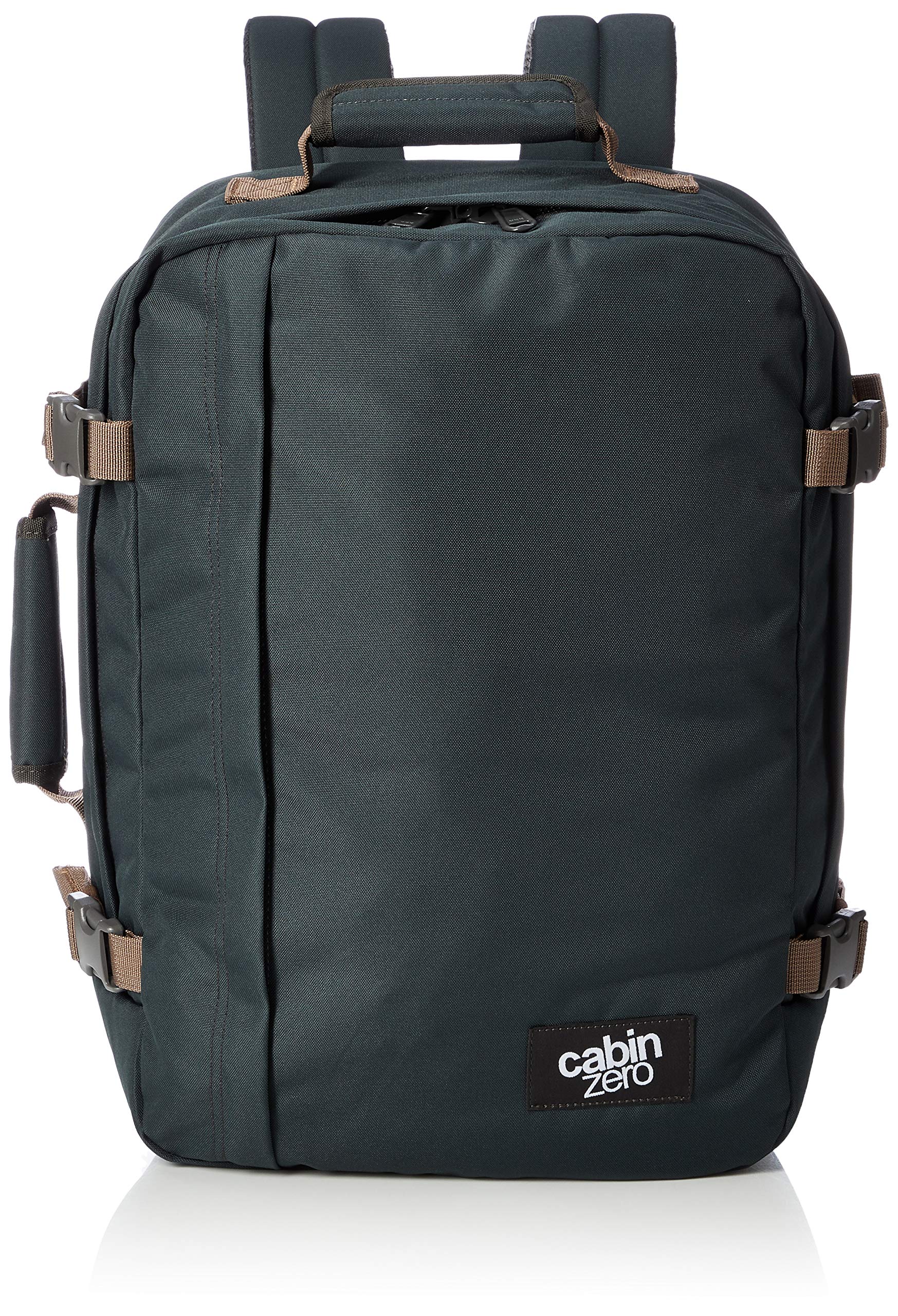 Cabin Zero Classic 36L Backpack in Black Sand
Cabin Zero Classic 36L Backpack in Black Sand