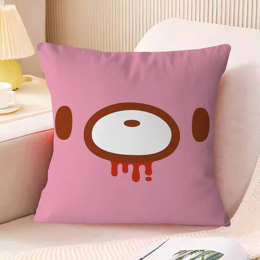 G-Gloomy B-Bear Cushion Cover Pillowcase Upholstery Sofa Throw Pillow Home Decor Pillowcas 16x16Inch
G-Gloomy B-Bear Cushion Cover Pillowcase Upholstery Sofa Throw Pillow Home Decor Pillowcas 16x16Inch