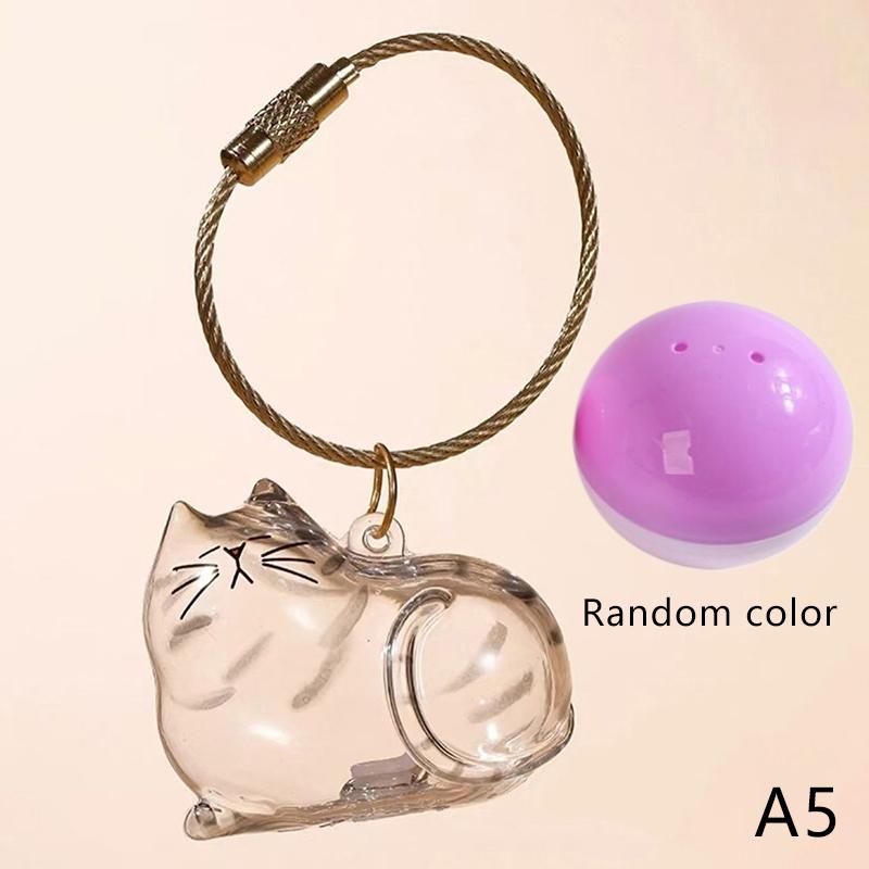 1/6 шт. Капсулы Сюрприз Шар Игрушки Гача Коробка для хранения кошачьей шерсти Сумка Подвесной декор Брелок с кошкой Подвеска Сувениры для ухода за шерстью питомца
1/6 шт. Капсулы Сюрприз Шар Игрушки Гача Коробка для хранения кошачьей шерсти Сумка Подвесной декор Брелок с кошкой Подвеска Сувениры для ухода за шерстью питомца