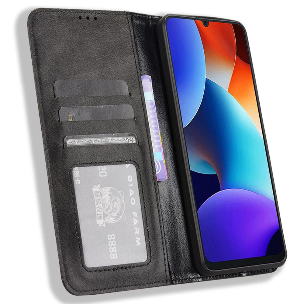 For Blackview Color 8/Oscal Modern 8 Case Retro Leather Phone Cover Wallet Magnetic Absorption Protection Red
For Blackview Color 8/Oscal Modern 8 Case Retro Leather Phone Cover Wallet Magnetic Absorption Protection Red