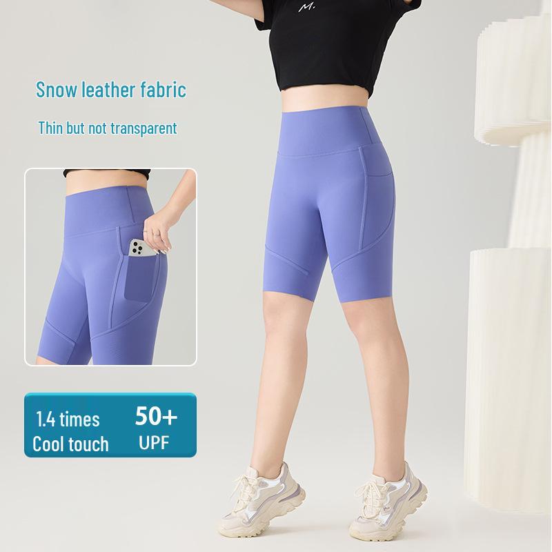 Шорты больших размеров для йоги и велоспорта с двойным карманом «Акула» M синий
Шорты больших размеров для йоги и велоспорта с двойным карманом «Акула» M синий