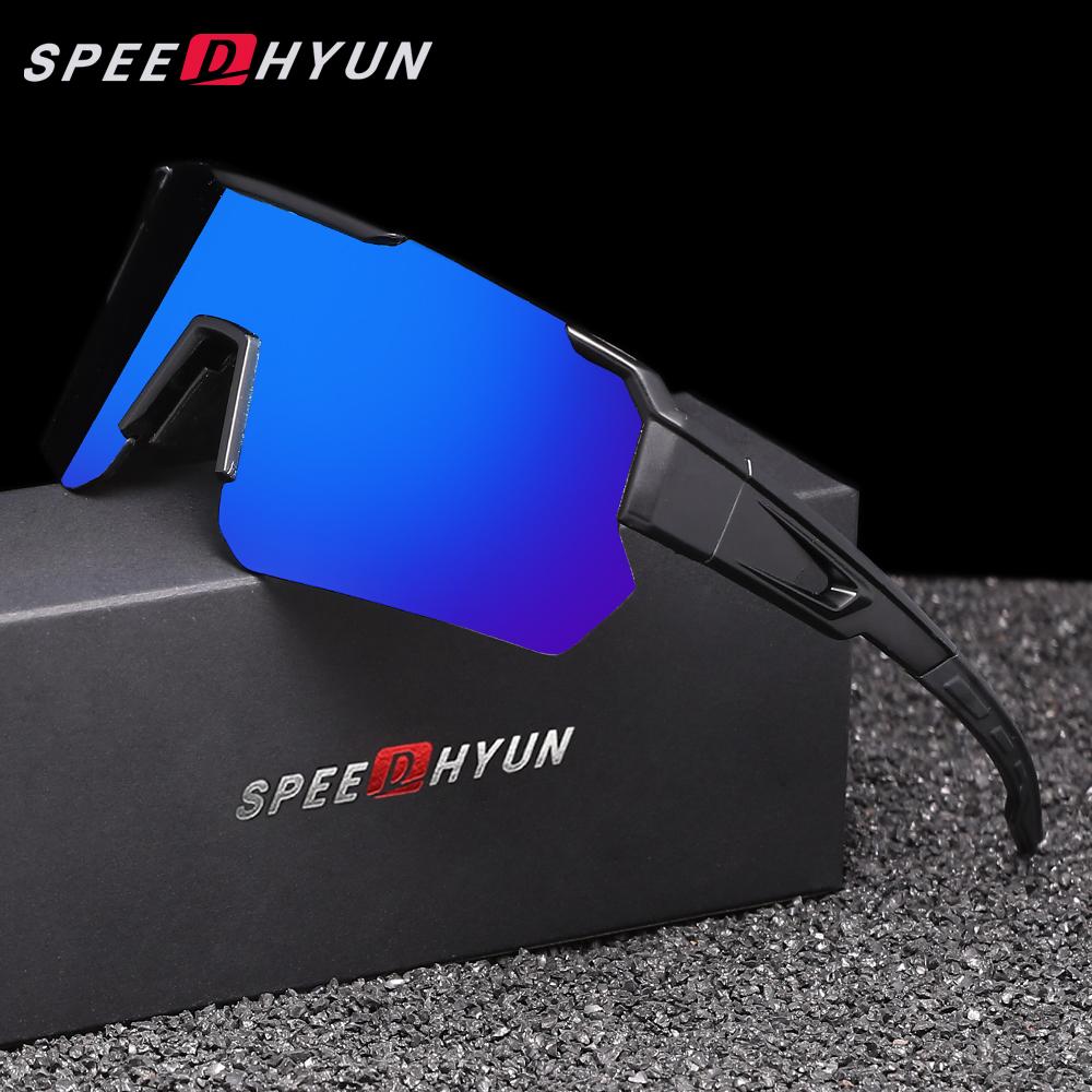 Солнцезащитные очки SPEEDHYUN Classic Wayfarer, легкие и с антибликовым покрытием темно-синий/чёрный
Солнцезащитные очки SPEEDHYUN Classic Wayfarer, легкие и с антибликовым покрытием темно-синий/чёрный