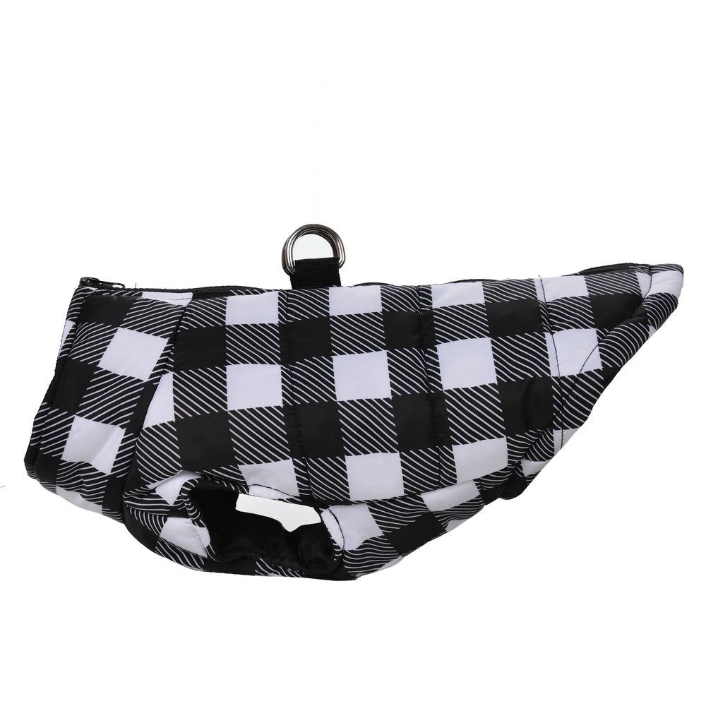 Winter Leopard Print Ski Jacket for Medium to Large Dogs - Windproof and Thickened for Extra Warmth. Medium
Winter Leopard Print Ski Jacket for Medium to Large Dogs - Windproof and Thickened for Extra Warmth. Medium