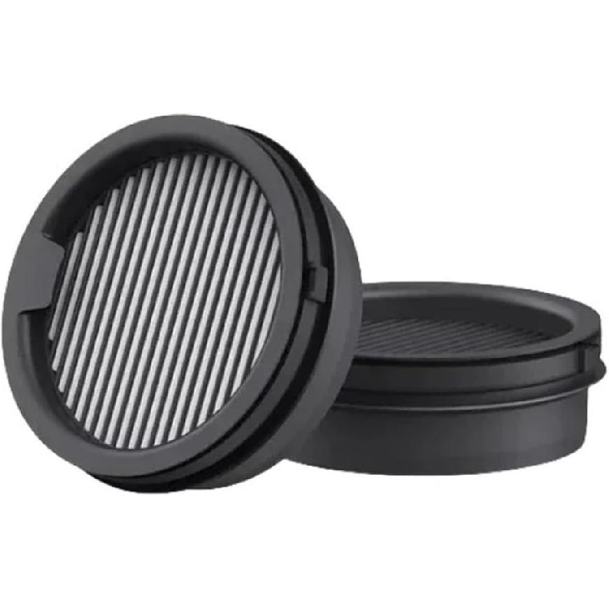 2Pcs Washable Filter Hepa Filter Compatible For Roborock Dyad Pro Combo Wet Dry Vacuum Cleaner Spare Parts Accessories
2Pcs Washable Filter Hepa Filter Compatible For Roborock Dyad Pro Combo Wet Dry Vacuum Cleaner Spare Parts Accessories