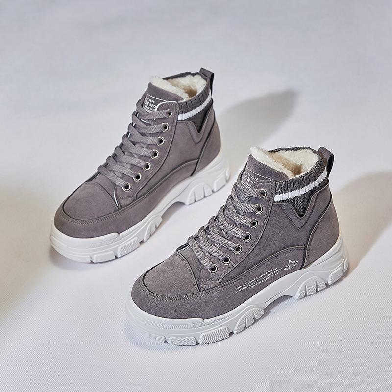 Модні Зимові Жіночі Чоботи 2024 Трендові Кросівки На Шнурівці Жіноче Тепле Плюшеве Зимове Взуття Чоботи-Ботильйони Жіночі Чоботи на Платформі Botas De Mujer 35 сірий колір
Модні Зимові Жіночі Чоботи 2024 Трендові Кросівки На Шнурівці Жіноче Тепле Плюшеве Зимове Взуття Чоботи-Ботильйони Жіночі Чоботи на Платформі Botas De Mujer 35 сірий колір