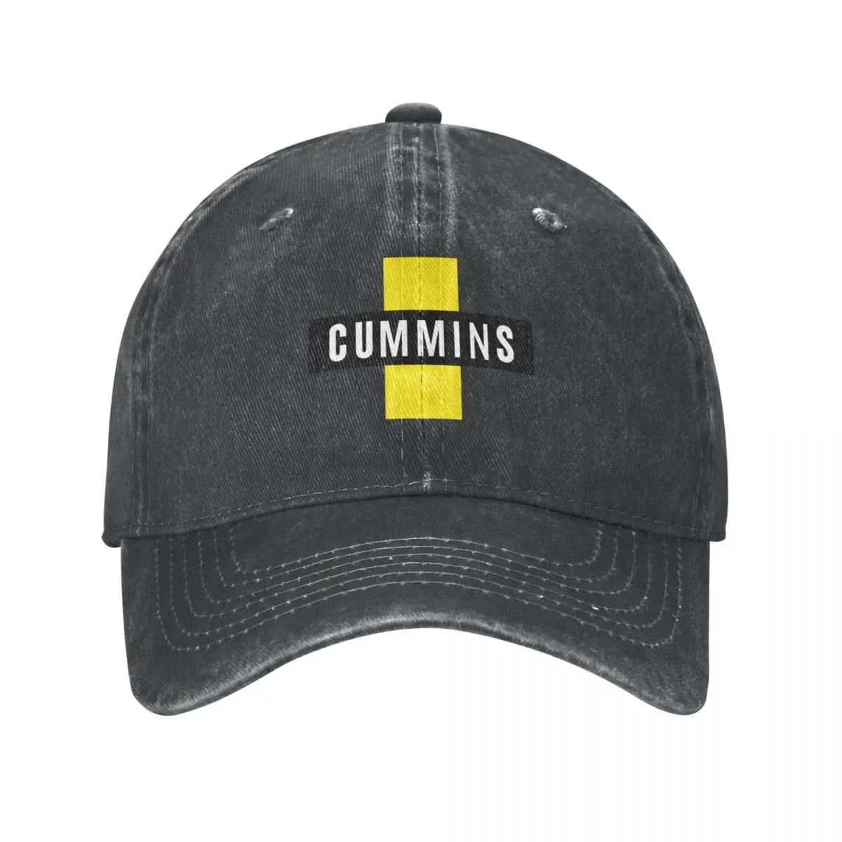 Cummins Gas Unisex Style Baseball Cap Distressed Denim Caps Hat Casual Outdoor Activities Sun Cap Adjustable чорний
Cummins Gas Unisex Style Baseball Cap Distressed Denim Caps Hat Casual Outdoor Activities Sun Cap Adjustable чорний