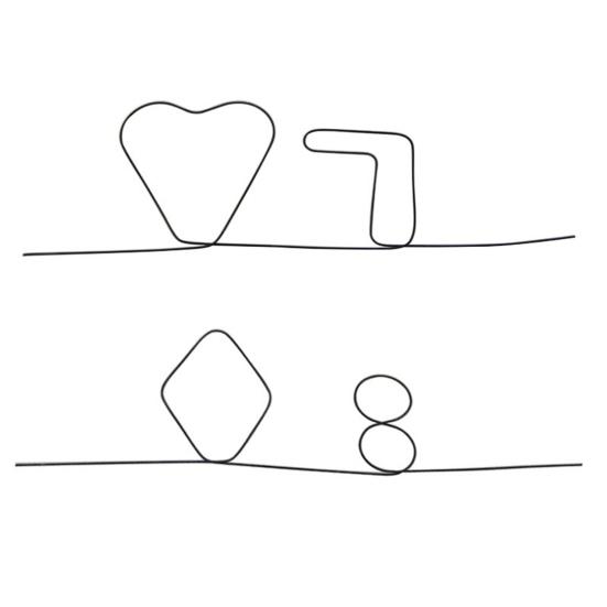 Проволочный реквизит для фокусов, высокотемпературная проволочная игрушка с эффектом памяти, легкая портативная железная проволока, аксессуары для вечеринок 2pcs
Проволочный реквизит для фокусов, высокотемпературная проволочная игрушка с эффектом памяти, легкая портативная железная проволока, аксессуары для вечеринок 2pcs