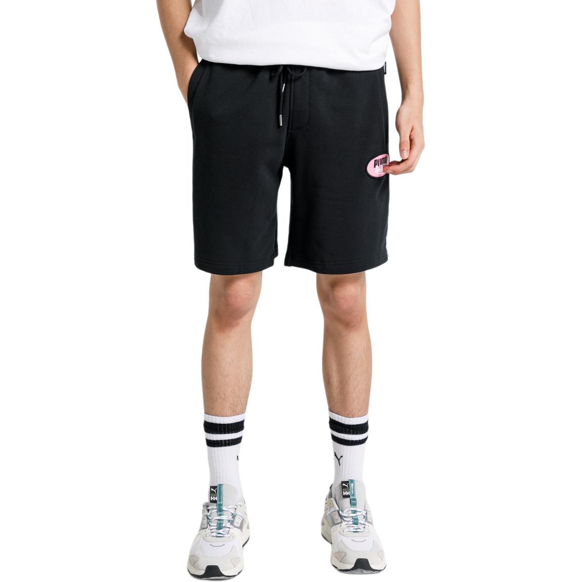 Puma X VD Minimalist Letter Comfortable Breathable Fashion Sports Shorts Men Shorts Black 598325-01 S
Puma X VD Minimalist Letter Comfortable Breathable Fashion Sports Shorts Men Shorts Black 598325-01 S