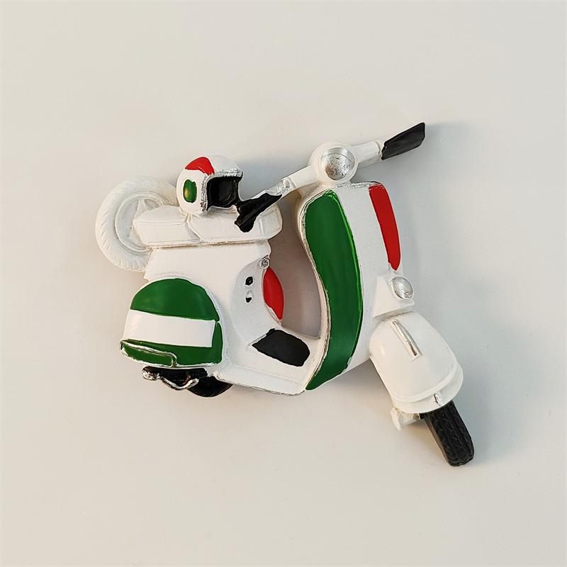 Italy Rome Bicycle 3D Stereoscopic Tourism Souvenirs Resin painting Decoration home Refrigerator magnets
Italy Rome Bicycle 3D Stereoscopic Tourism Souvenirs Resin painting Decoration home Refrigerator magnets