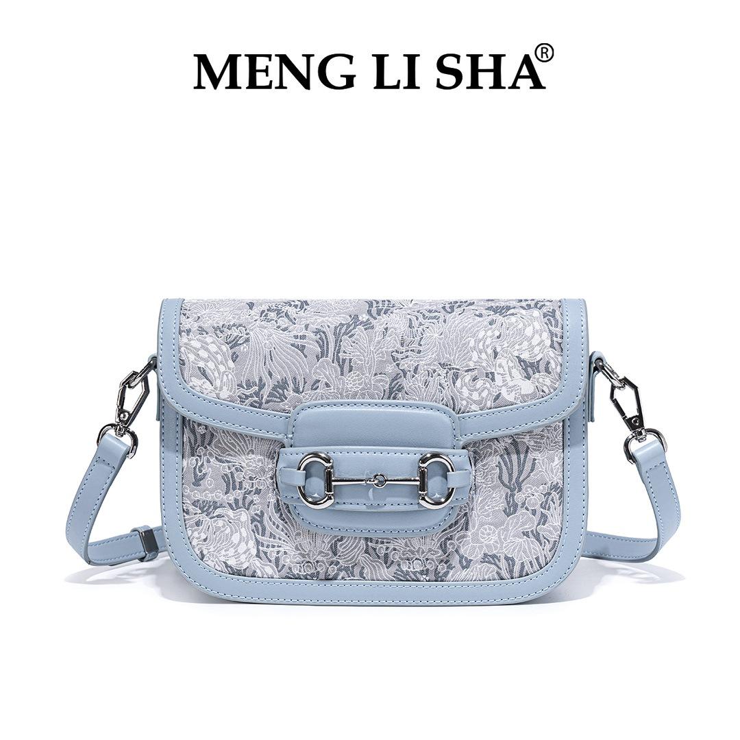 Women s Trendy Saddle Bag: High-End Embroidered Single-Shoulder Underarm Handbag, Casual & Versatile for Summer 2025. алиса синий
Women s Trendy Saddle Bag: High-End Embroidered Single-Shoulder Underarm Handbag, Casual & Versatile for Summer 2025. алиса синий