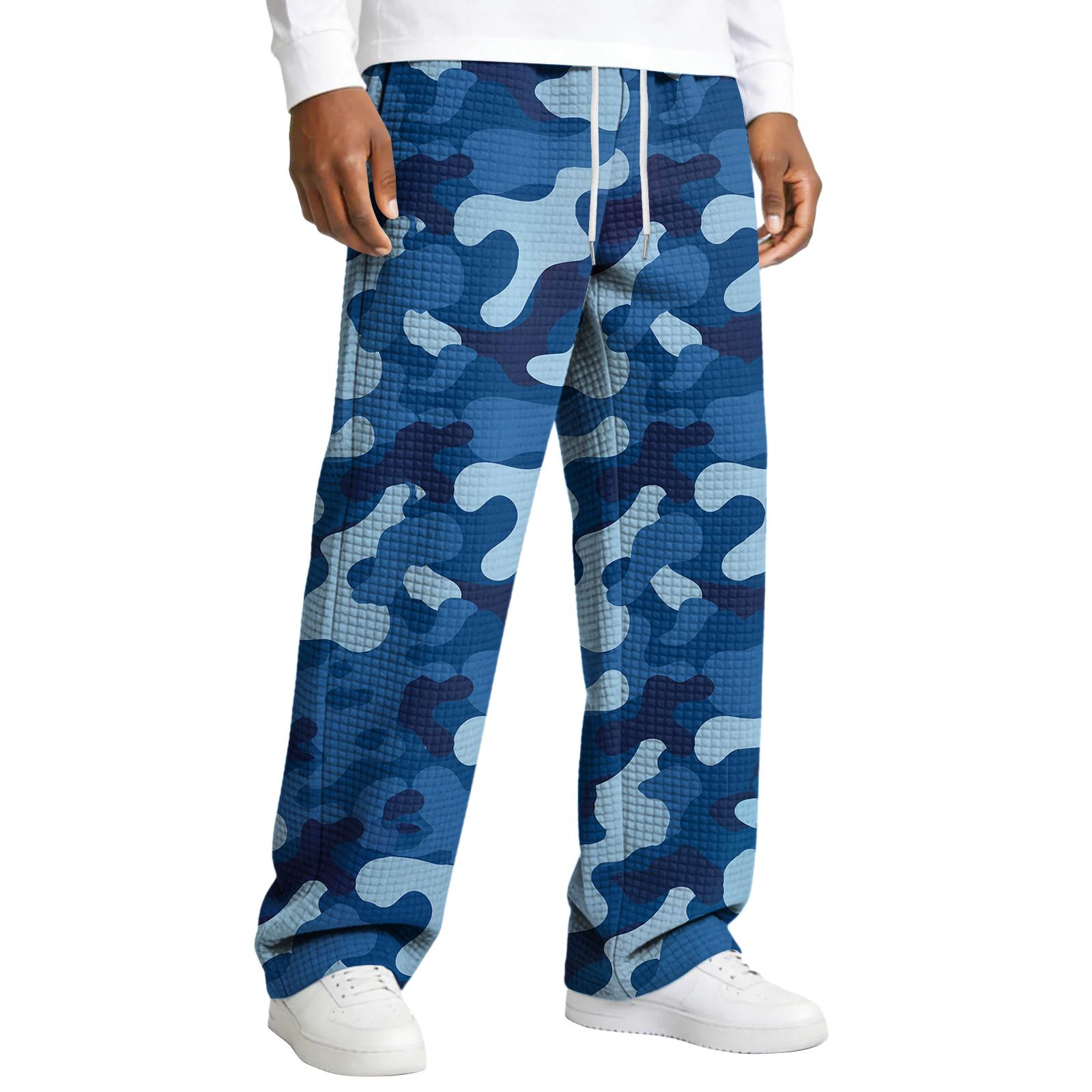 Men s Relaxed-Fit Drawstring Straight-Leg Pants XL
Men s Relaxed-Fit Drawstring Straight-Leg Pants XL