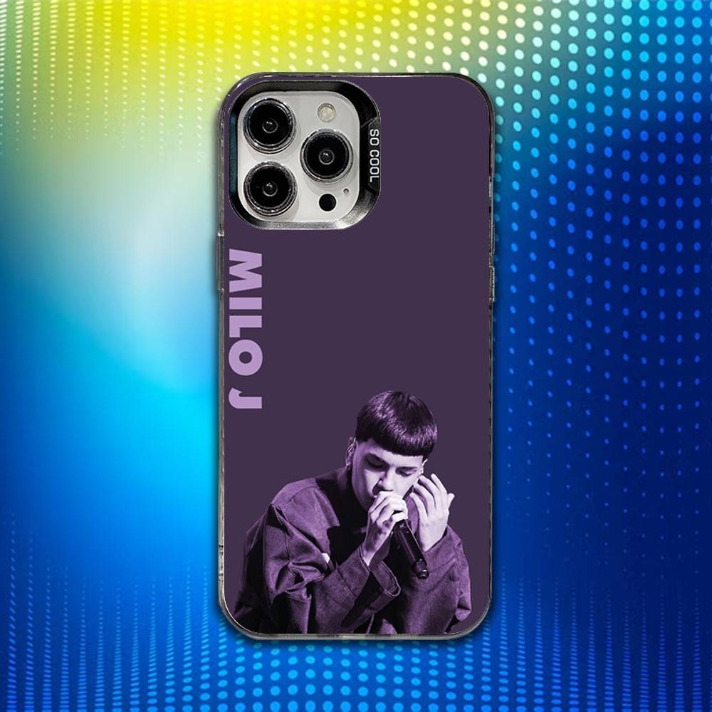 Singer M-Milo J Fruto Phone Case For iPhone 17,16,15,14,13,12,X,8,Pro,Max,Plus,E,SE4,Air,Mini IMD Matte Black iPhone14Pro
Singer M-Milo J Fruto Phone Case For iPhone 17,16,15,14,13,12,X,8,Pro,Max,Plus,E,SE4,Air,Mini IMD Matte Black iPhone14Pro