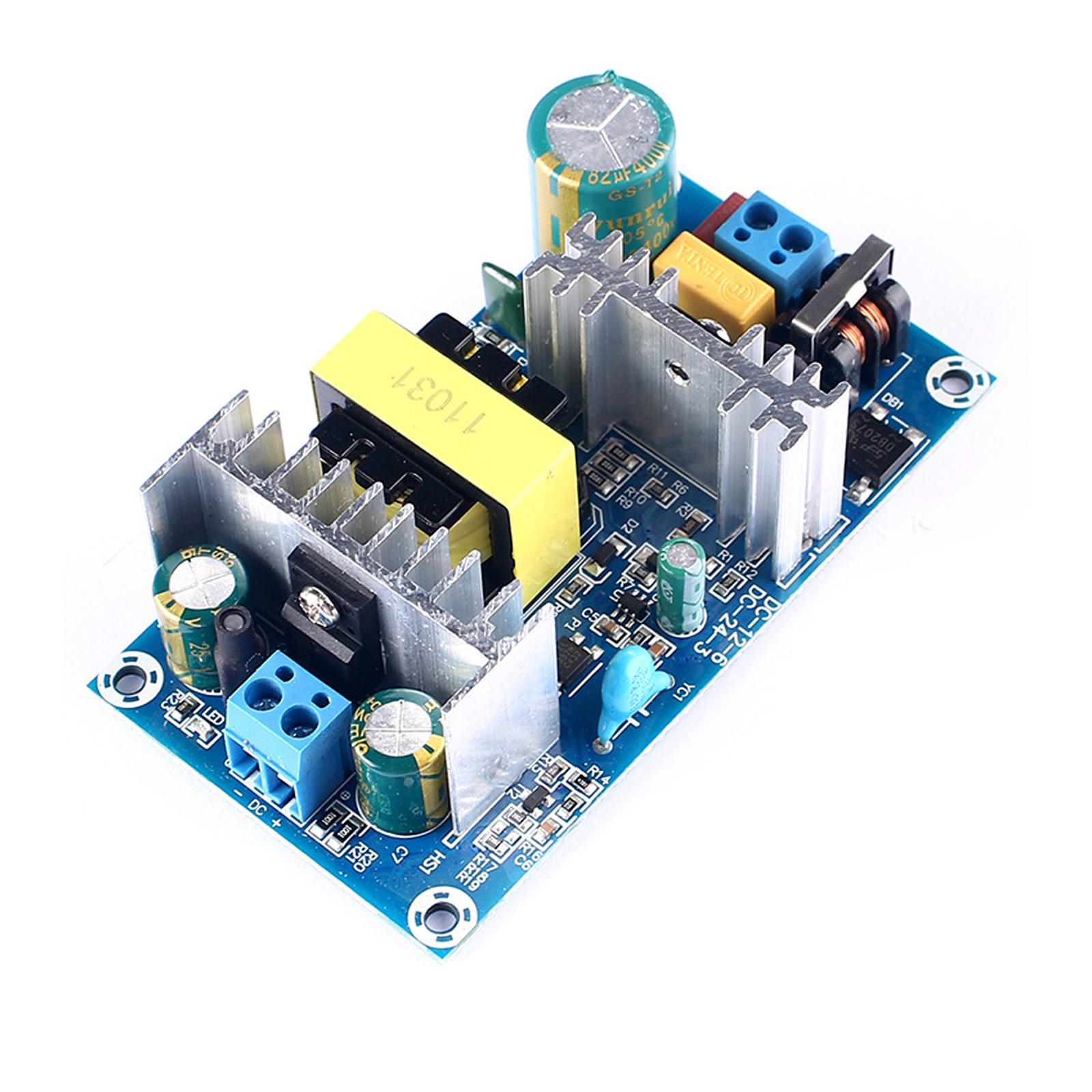 Wide Electric 100 240V Input 15V 4A Output Power Supply Module Electric Regulator Board for Industrial Control System 1
Wide Electric 100 240V Input 15V 4A Output Power Supply Module Electric Regulator Board for Industrial Control System 1