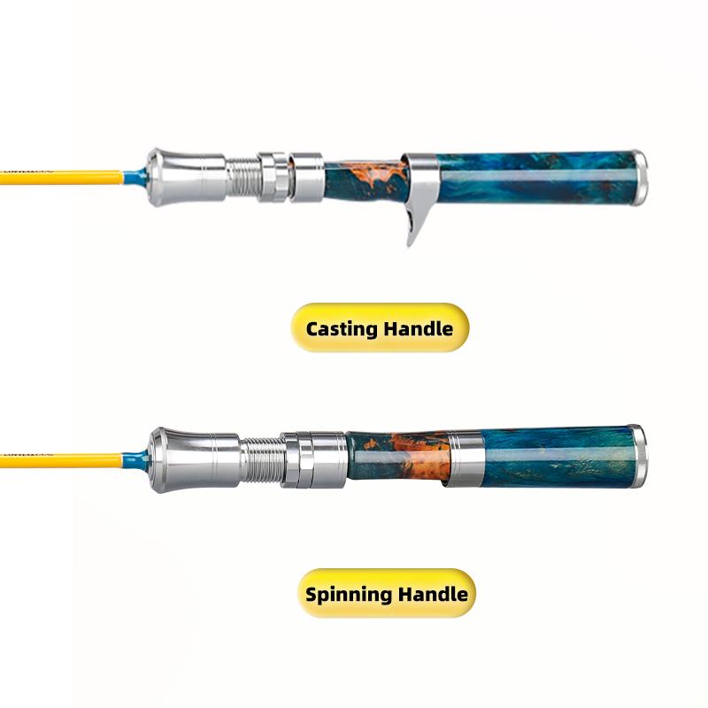 Ultra-soft UL Solid Fishing Rod Tip Straight Handle Gun Handle Fishing Rod Strength Crossline Carbon Cloth Lightweight Cork Handle Spinning Casting Straight Handle 1.5m
Ultra-soft UL Solid Fishing Rod Tip Straight Handle Gun Handle Fishing Rod Strength Crossline Carbon Cloth Lightweight Cork Handle Spinning Casting Straight Handle 1.5m