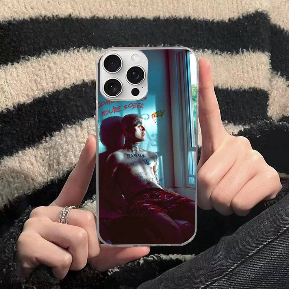 Lil Peep Hellboy Love Phone Case For iPhone 11 12 13 14 15 16 17 Plus Pro Max Satin Glossy Colorful iPhone 11
Lil Peep Hellboy Love Phone Case For iPhone 11 12 13 14 15 16 17 Plus Pro Max Satin Glossy Colorful iPhone 11