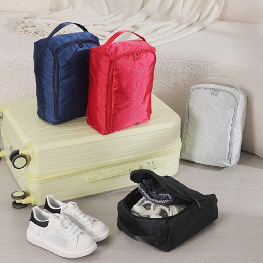 Large Capacity Shoe Storage Bags Waterproof Shoes Organizer Travel Storage Case Clothing Bag червоний
Large Capacity Shoe Storage Bags Waterproof Shoes Organizer Travel Storage Case Clothing Bag червоний