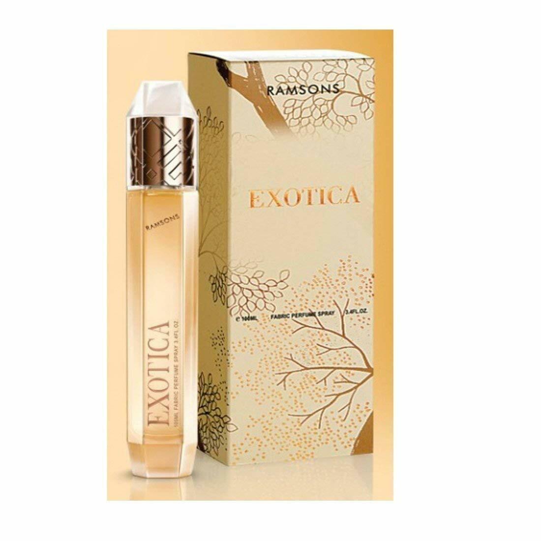 RAMSONS EXOTICA PERFUME 100 ML 3B0BDF99Q8L
RAMSONS EXOTICA PERFUME 100 ML 3B0BDF99Q8L