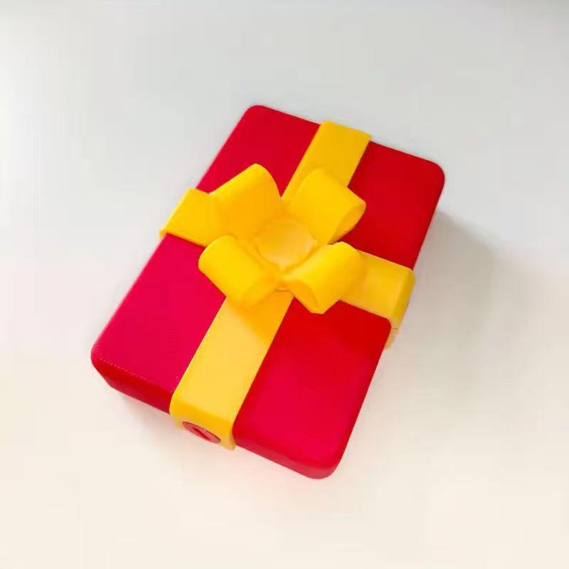 3D Printed Novelty Gift Box with Multiple Styles & Annoying Greeting Card 10.2cm x 7cm
3D Printed Novelty Gift Box with Multiple Styles & Annoying Greeting Card 10.2cm x 7cm