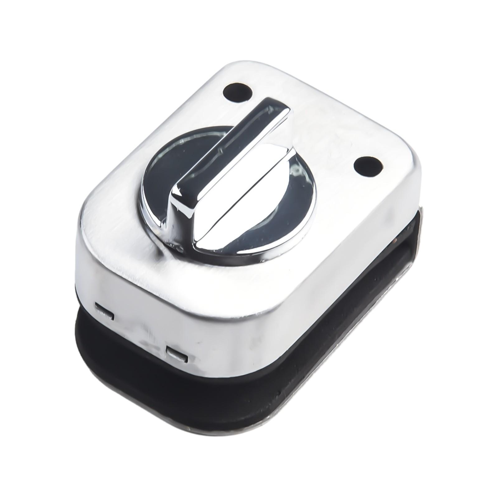 Latch Lock No Need Punch Holes Stainless Steel Twist The Handle
Latch Lock No Need Punch Holes Stainless Steel Twist The Handle