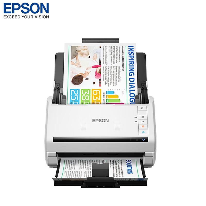 Epson DS Series High-Speed Document Scanner CN plug (adapter included)
Epson DS Series High-Speed Document Scanner CN plug (adapter included)