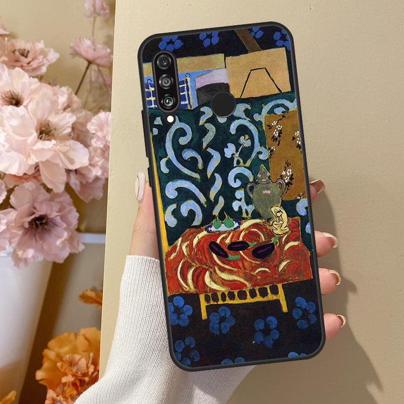 Henri Matisse Art Painting For Huawei Nova 10 SE 9 3i 7i 8i 11i 12i Y73 Y90 Y70 Y72 Y61 Y91 P60 Pro P40 P30 Lite Case Huawei P30 Pro
Henri Matisse Art Painting For Huawei Nova 10 SE 9 3i 7i 8i 11i 12i Y73 Y90 Y70 Y72 Y61 Y91 P60 Pro P40 P30 Lite Case Huawei P30 Pro