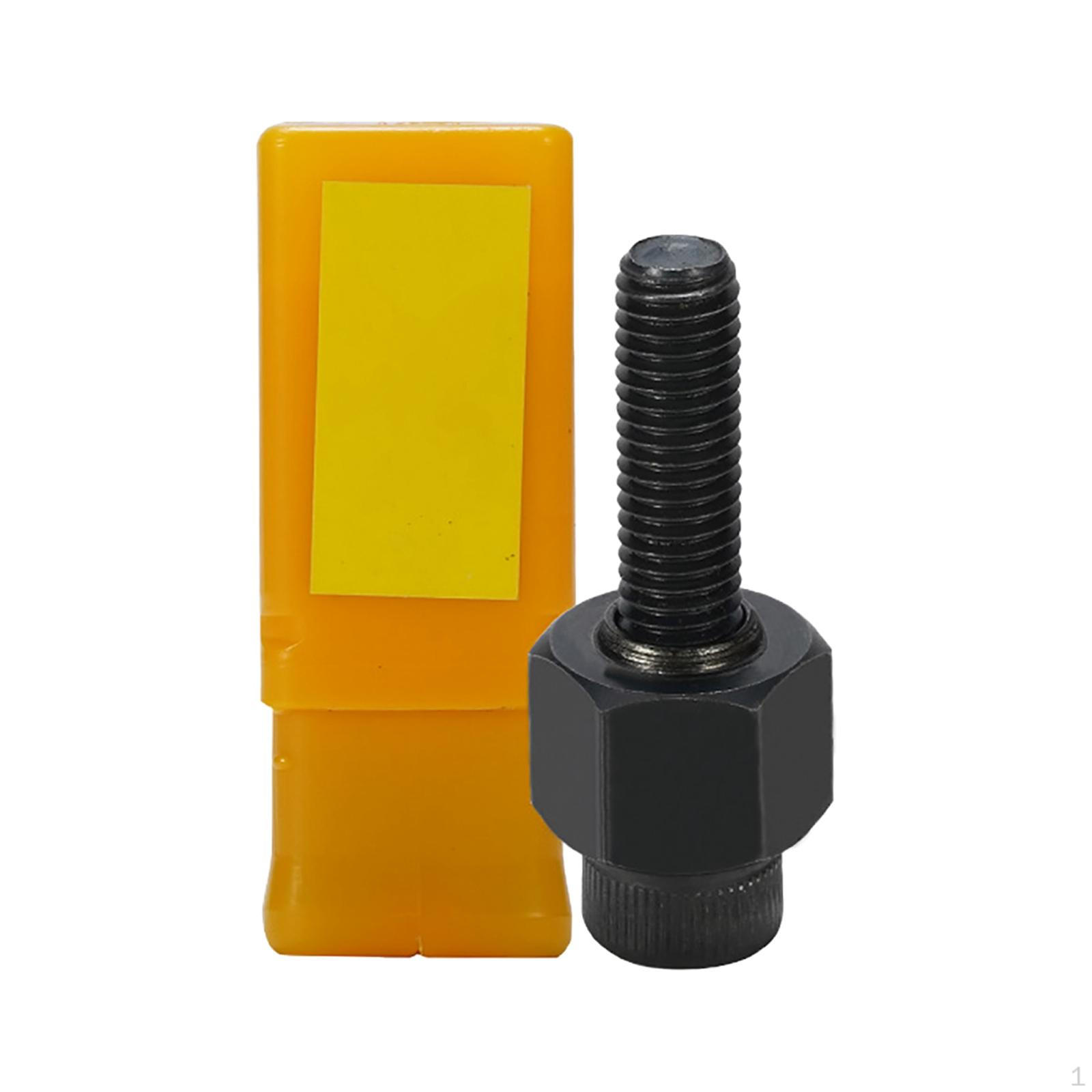 Electric Riveting Gun Drill Adapter M3 to M1 Steel for Air Rivet Kit
Electric Riveting Gun Drill Adapter M3 to M1 Steel for Air Rivet Kit