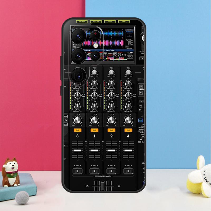 Music DJ Controller Mixer Case For Samsung Galaxy S26 S25 Ultra S20 S21 S22 S23 S24 Plus S10 S25 FE Back Cover Shell Galaxy S21 Plus
Music DJ Controller Mixer Case For Samsung Galaxy S26 S25 Ultra S20 S21 S22 S23 S24 Plus S10 S25 FE Back Cover Shell Galaxy S21 Plus