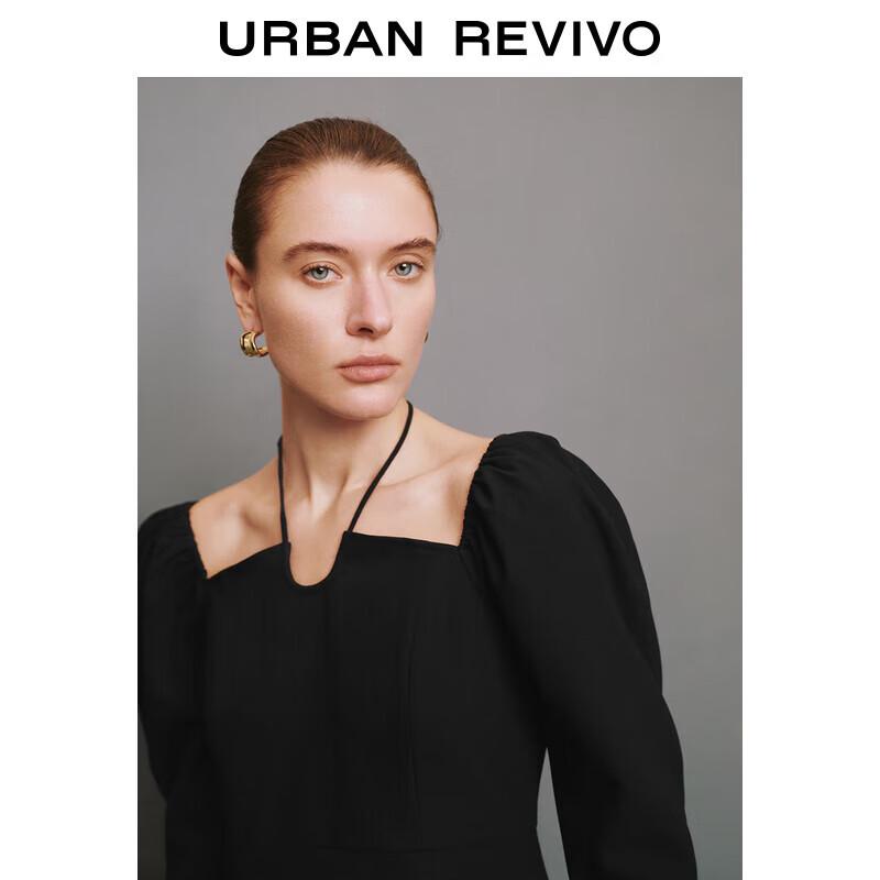 UR 2024 Spring Elegant Halter Slim Dress S
UR 2024 Spring Elegant Halter Slim Dress S