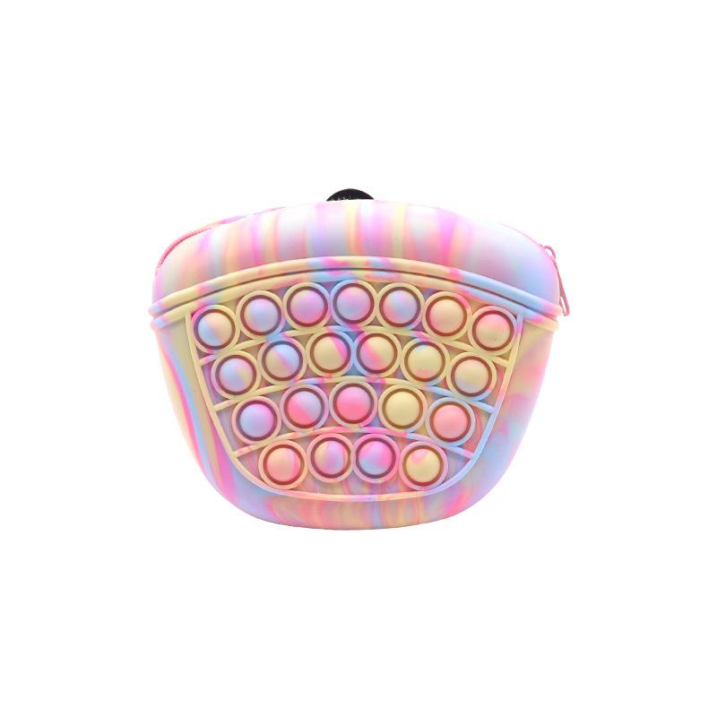 Силиконовая сумка для корма для собак, переносная поясная сумка для прогулок с домашними животными, переносная сумка для дрессировки собак, выгула собак, кормления, сумки для закусок
Силиконовая сумка для корма для собак, переносная поясная сумка для прогулок с домашними животными, переносная сумка для дрессировки собак, выгула собак, кормления, сумки для закусок