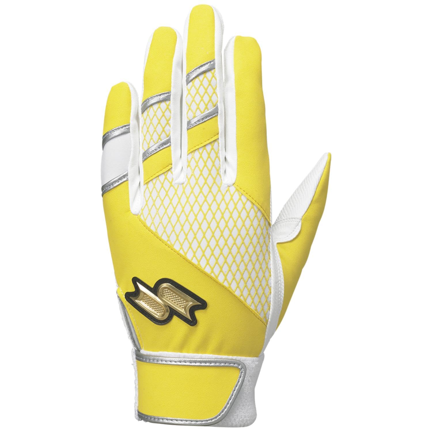 SSK Pro Edge General Batting Gloves
SSK Pro Edge General Batting Gloves